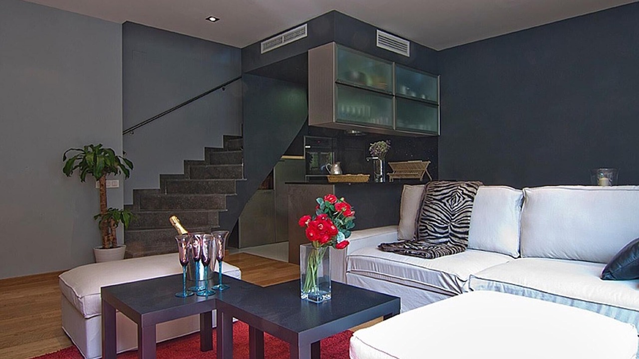 Photo of Livingroom in la Vila de Gracia