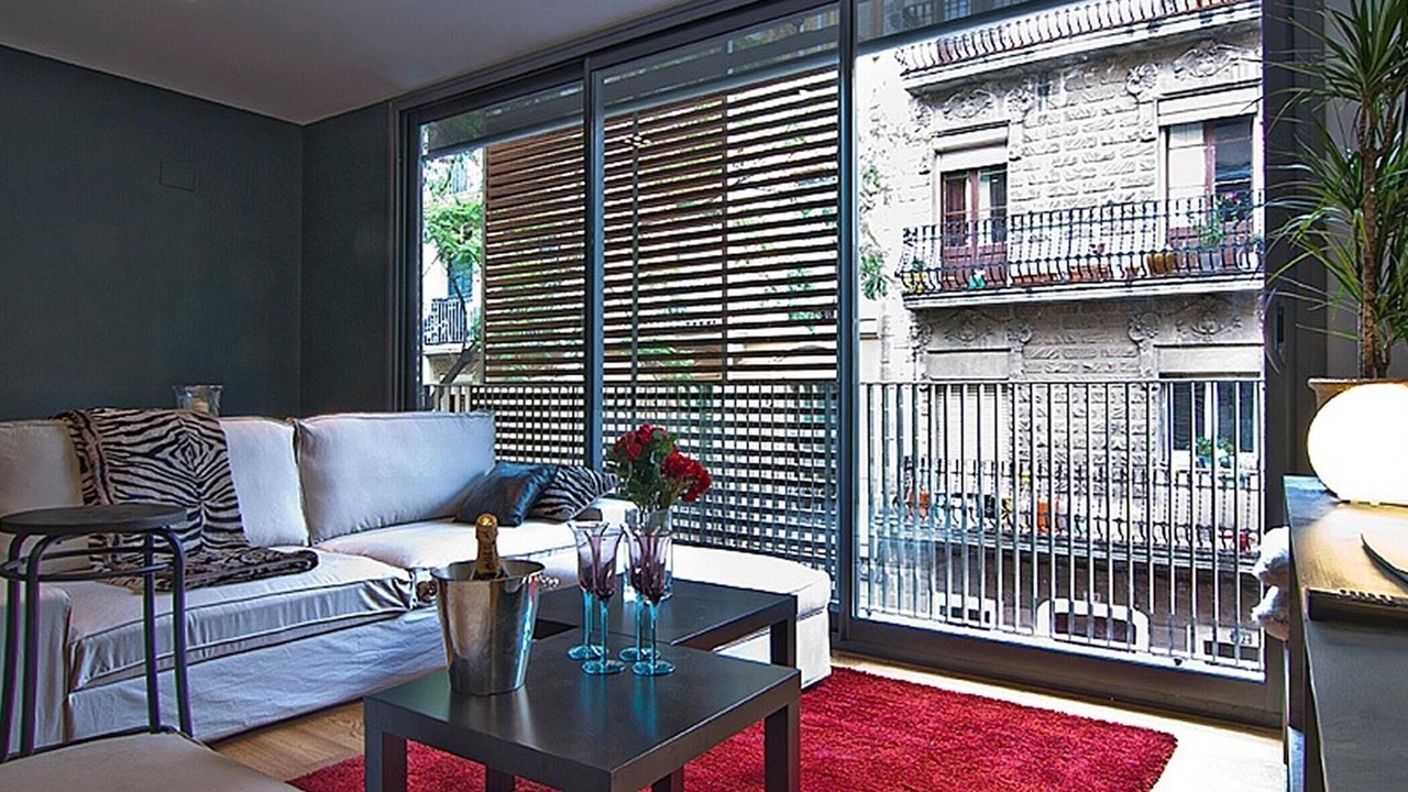 Photo of Livingroom in la Vila de Gracia