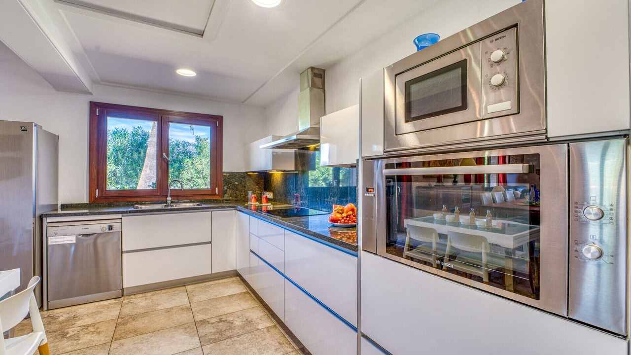 Photo of Kitchen in Sa Pobla