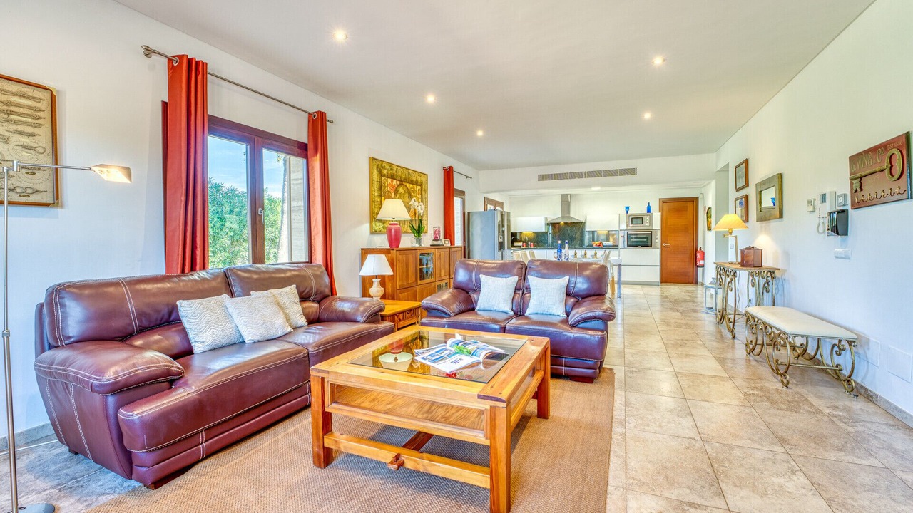 Photo of Livingroom in Sa Pobla