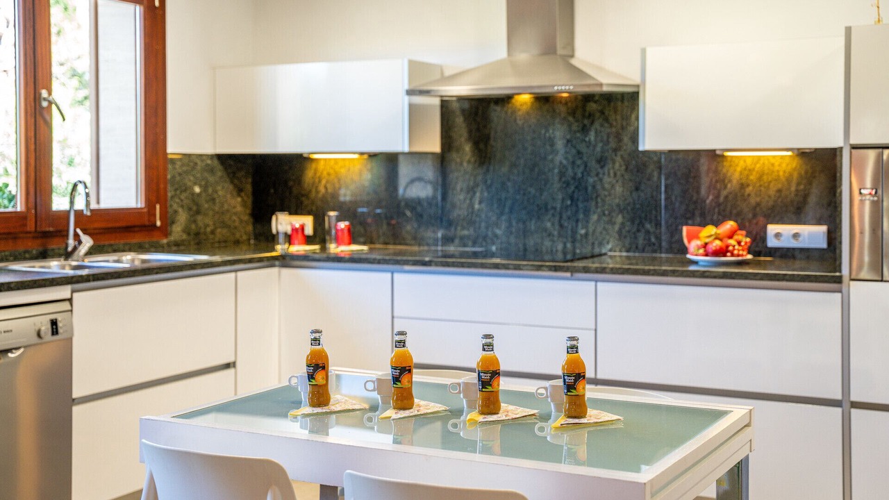 Photo of Kitchen in Sa Pobla