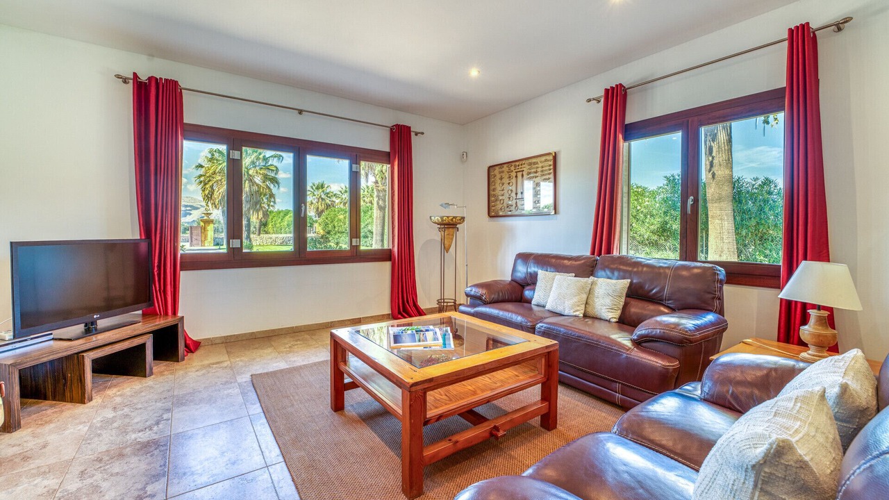 Photo of Livingroom in Sa Pobla