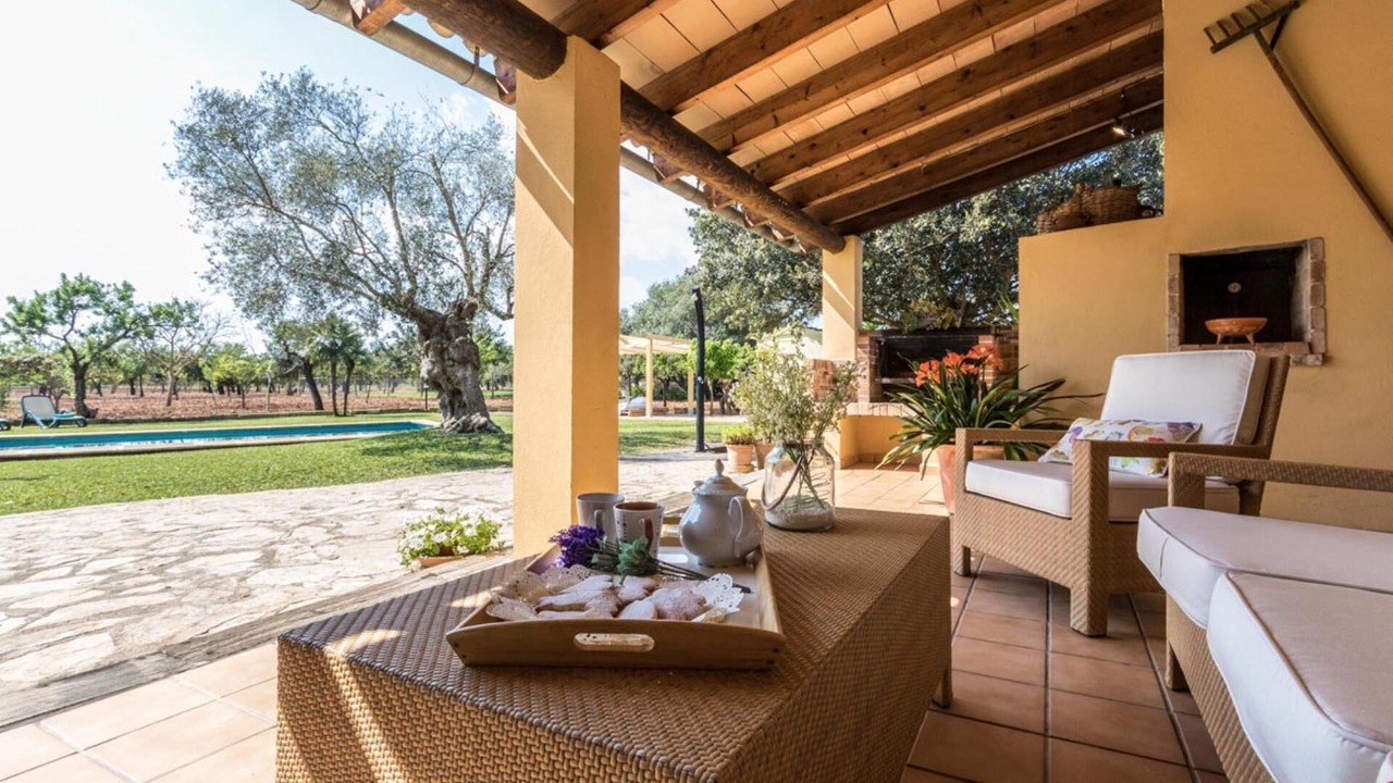 Photo of Patio Balcony in Buger