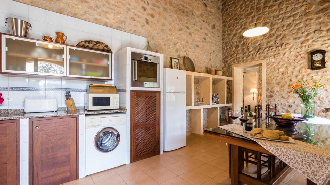 Photo of Kitchen in Buger