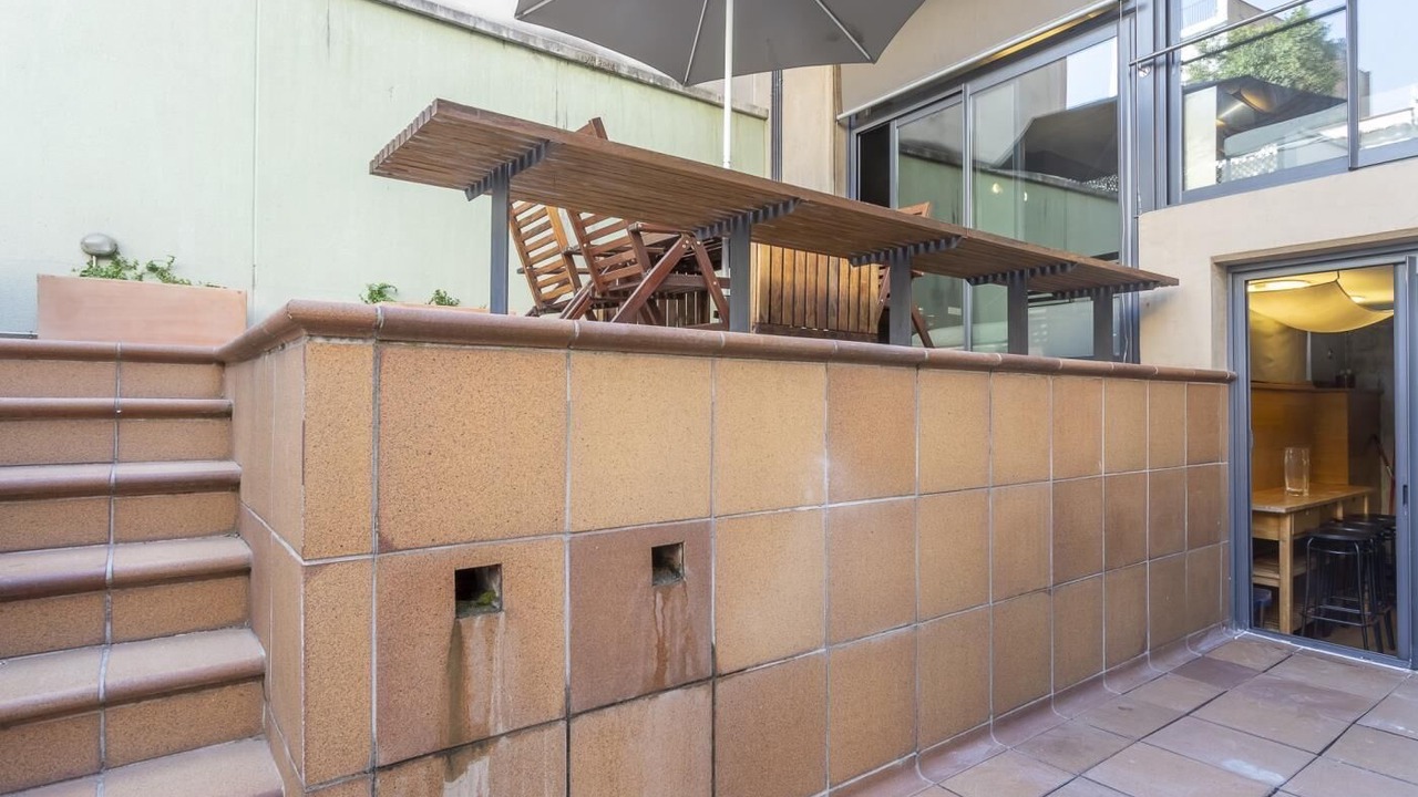 Photo of Patio Balcony in la Vila de Gracia