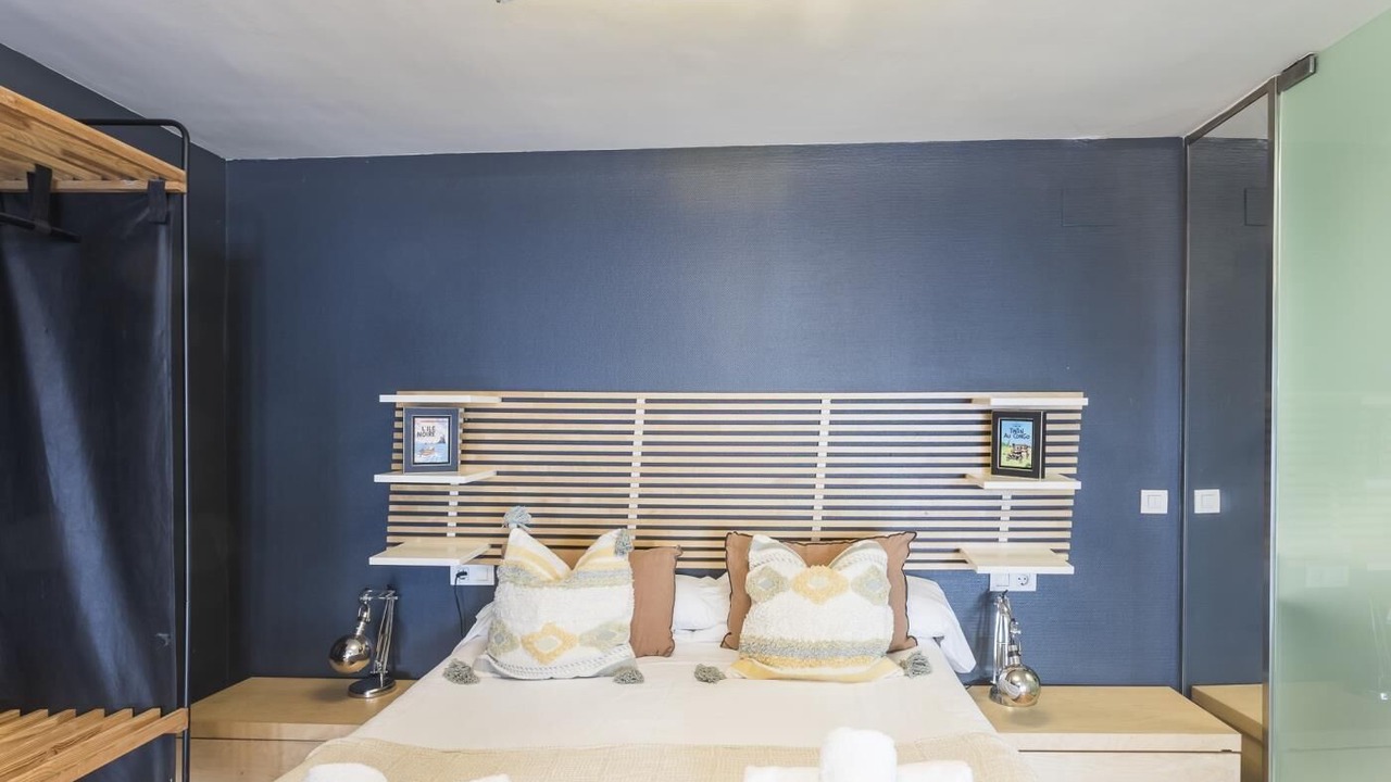 Photo of Bedroom in la Vila de Gracia