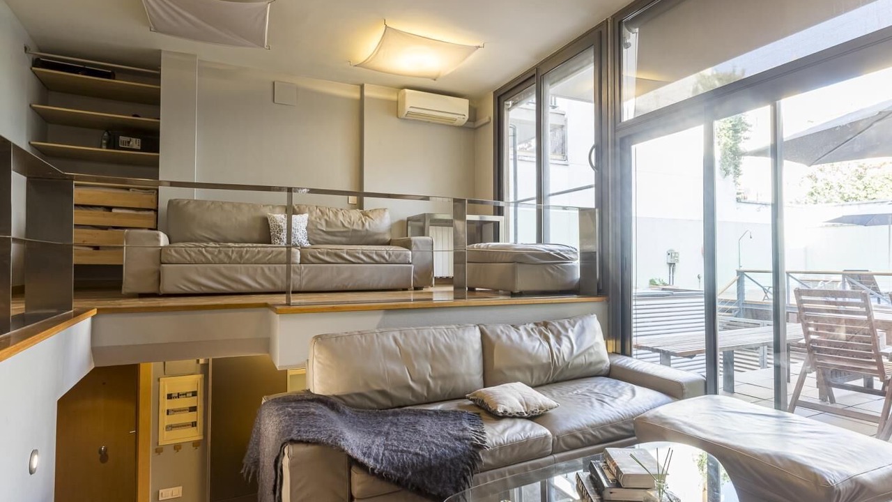 Photo of Livingroom in la Vila de Gracia