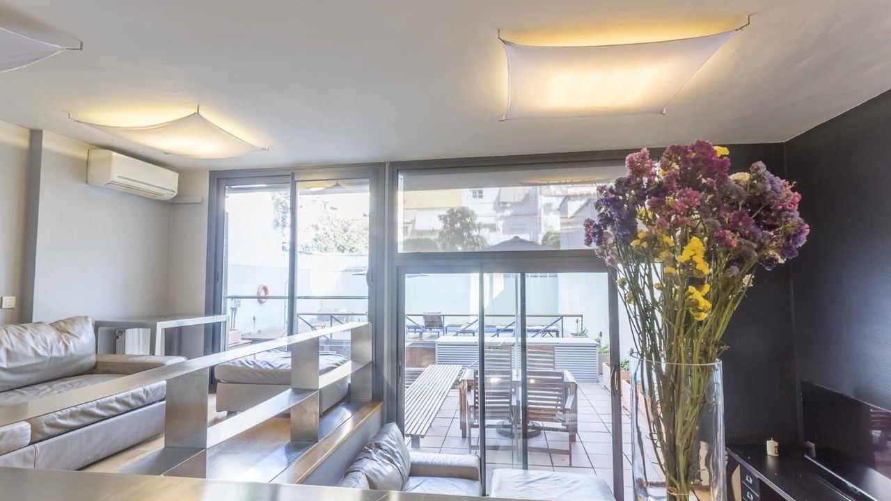 Photo of Livingroom in la Vila de Gracia