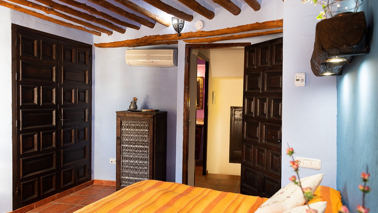 Photo of Bedroom in Carcabuey