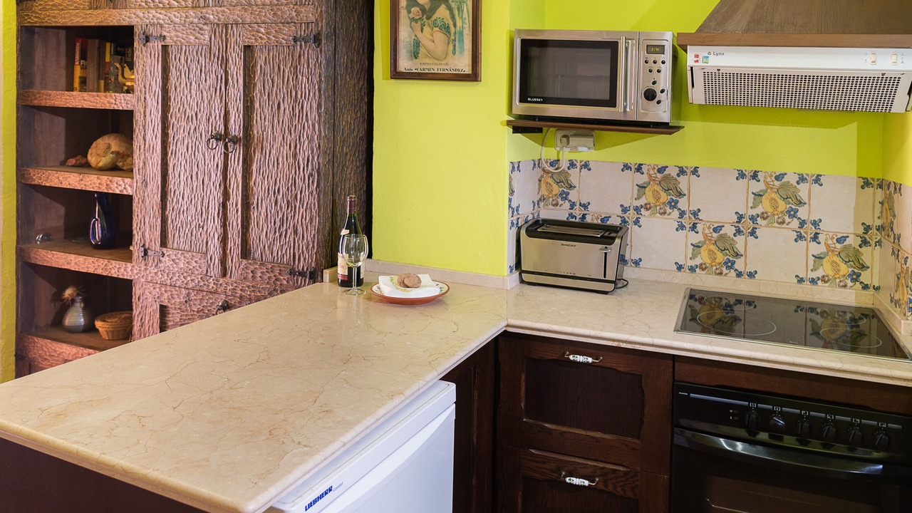 Photo of Kitchen in Carcabuey