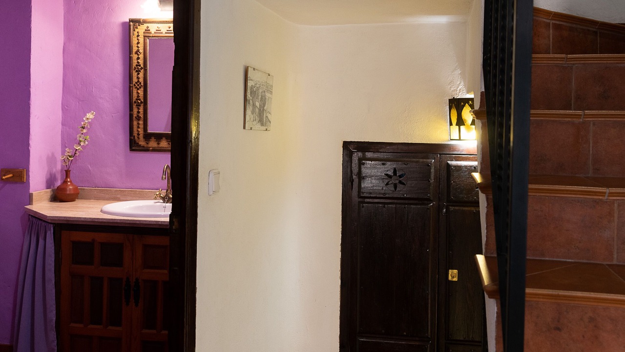 Photo of Bathroom in Carcabuey