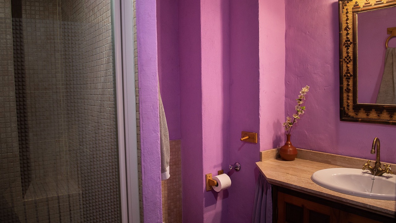 Photo of Bathroom in Carcabuey