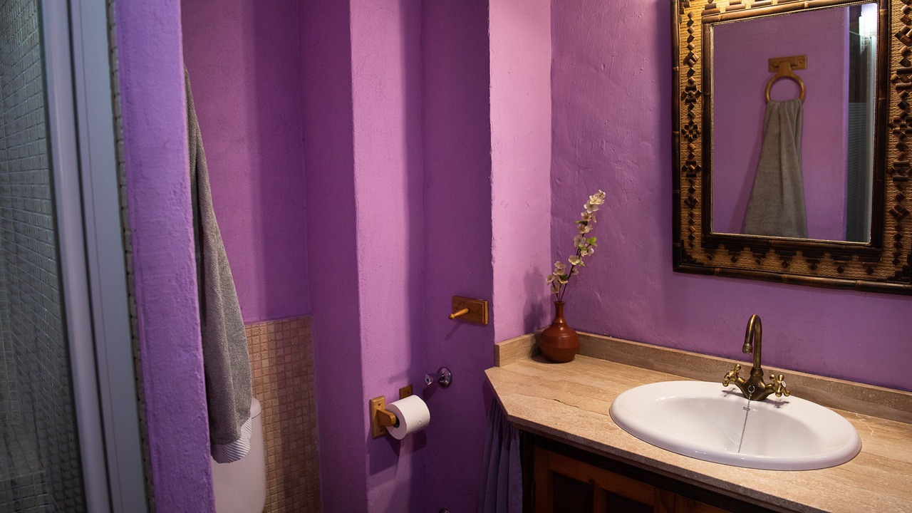 Photo of Bathroom in Carcabuey