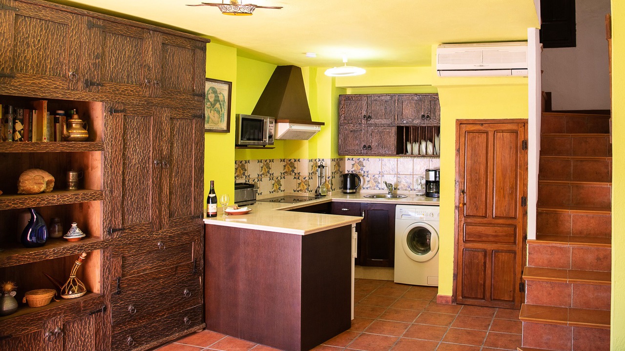 Photo of Kitchen in Carcabuey
