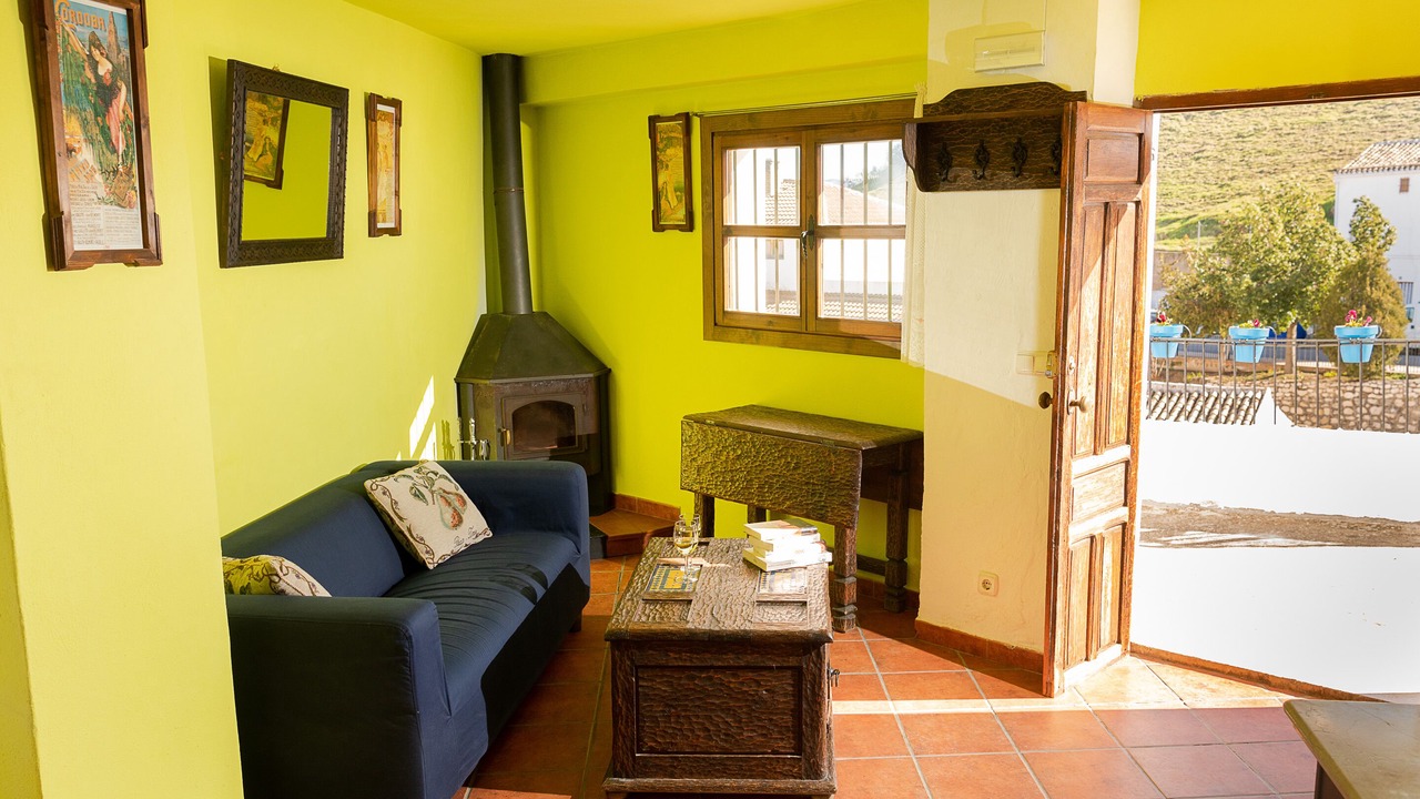 Photo of Livingroom in Carcabuey