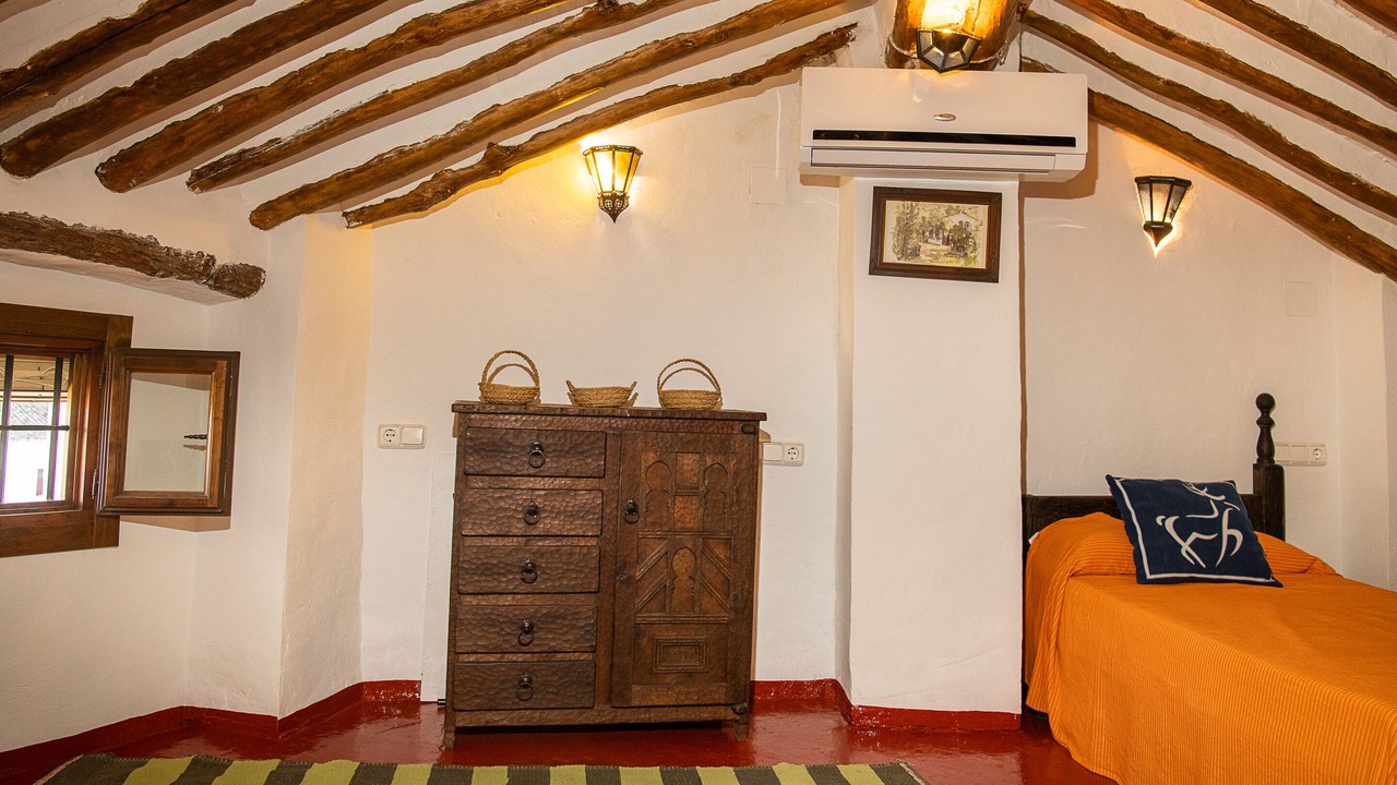 Photo of Bedroom in Carcabuey