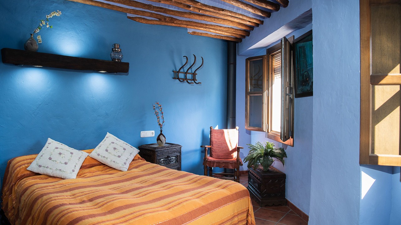 Photo of Bedroom in Carcabuey