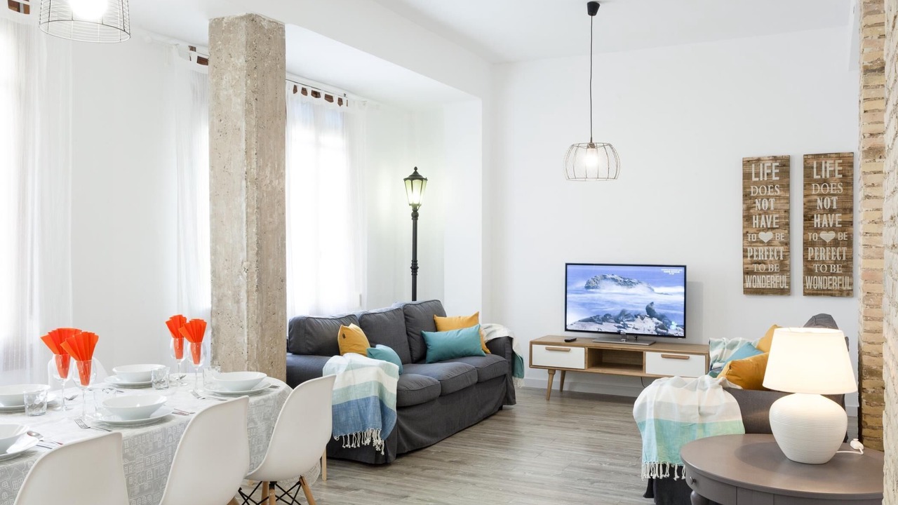 Photo of Livingroom in Ciutat Vella