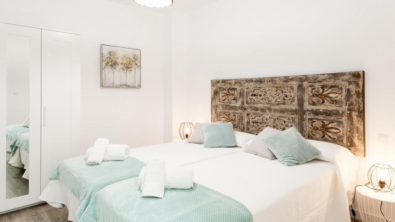 Photo of Bedroom in Ciutat Vella