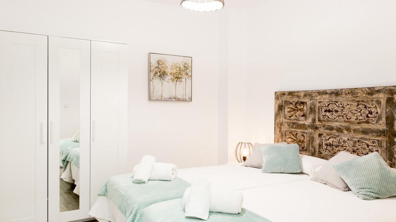 Photo of Bedroom in Ciutat Vella
