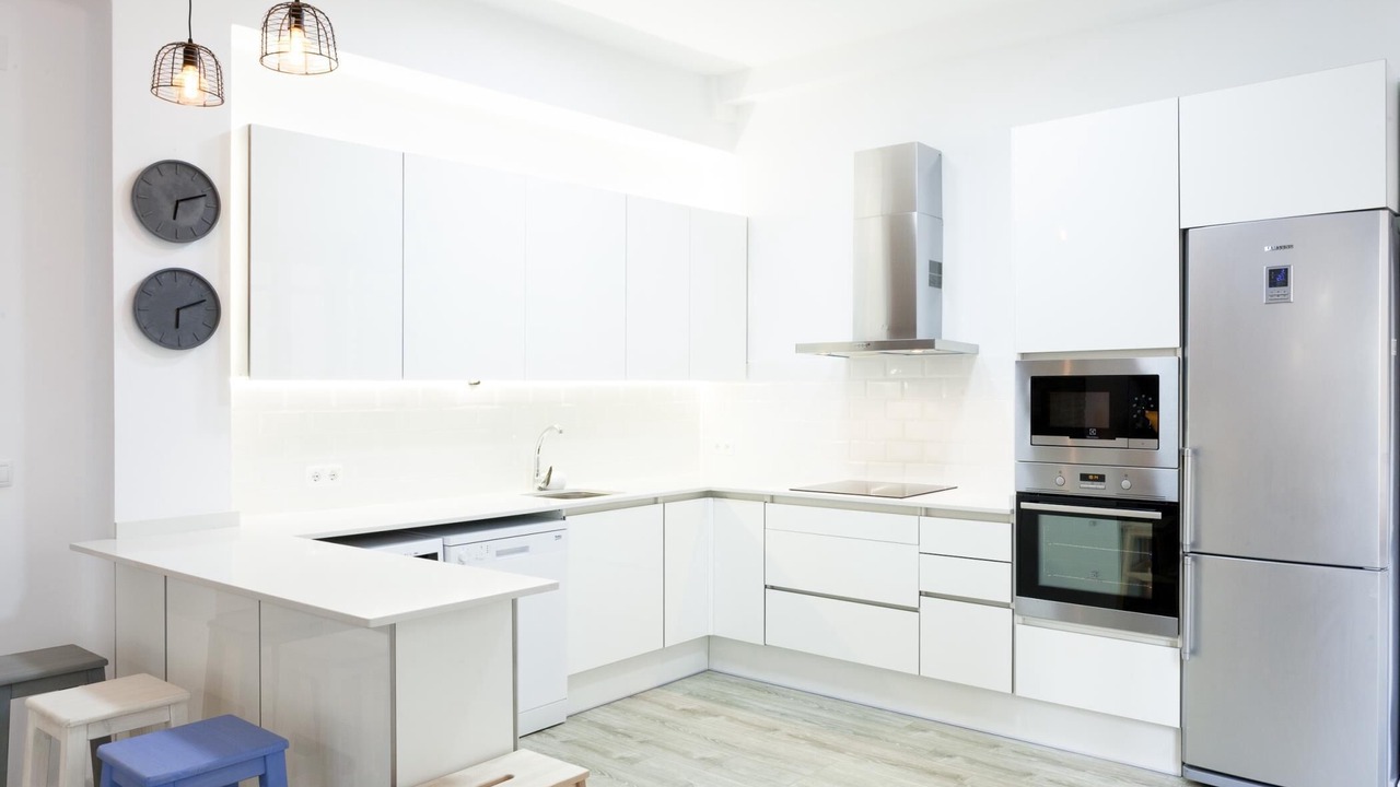 Photo of Kitchen in Ciutat Vella