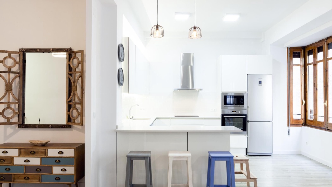 Photo of Kitchen in Ciutat Vella