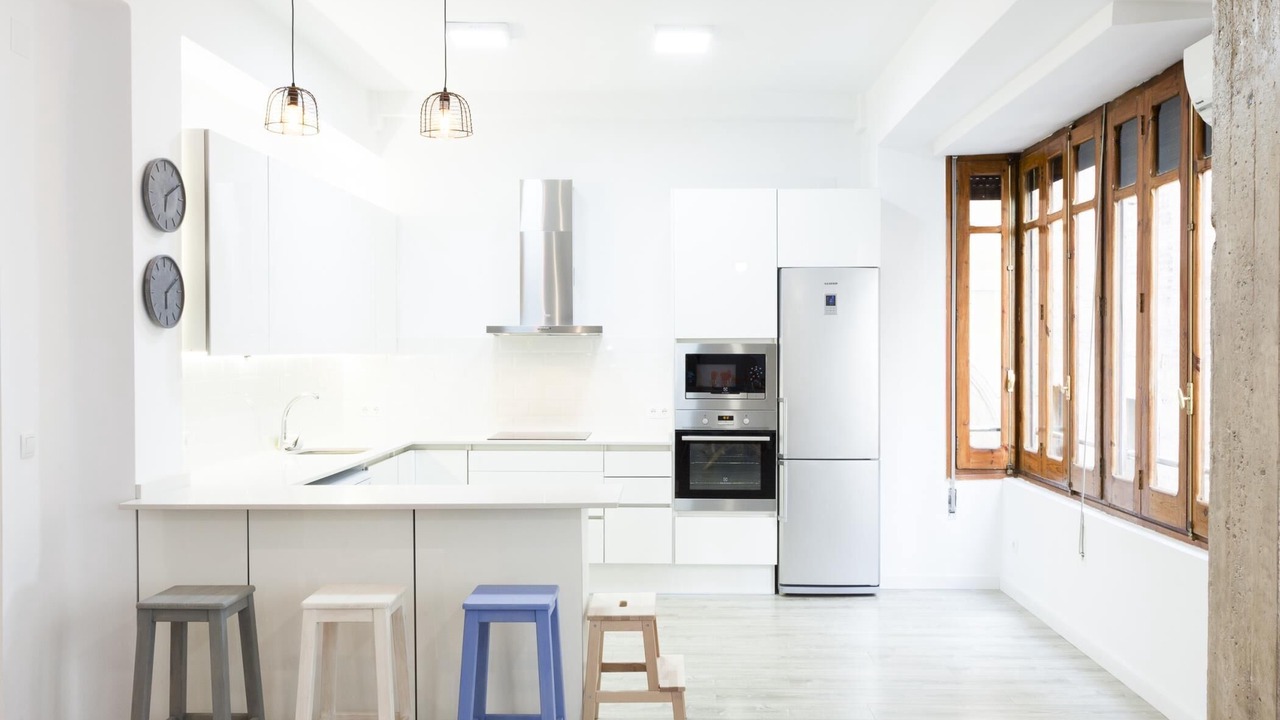 Photo of Kitchen in Ciutat Vella