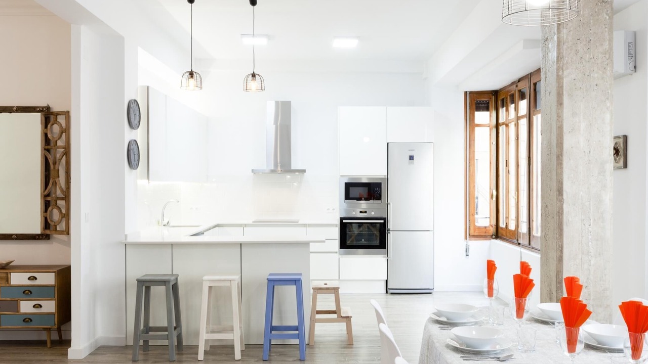 Photo of Kitchen in Ciutat Vella