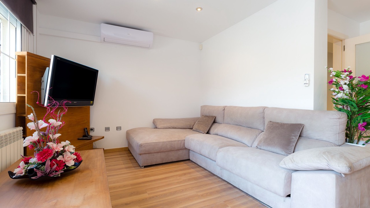 Photo of Livingroom in Castello d'Empuries