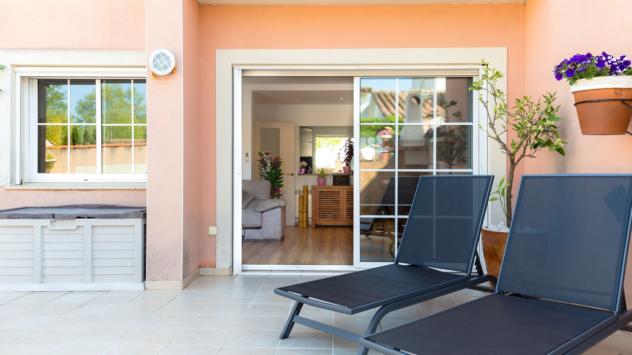 Photo of Patio Balcony in Castello d'Empuries