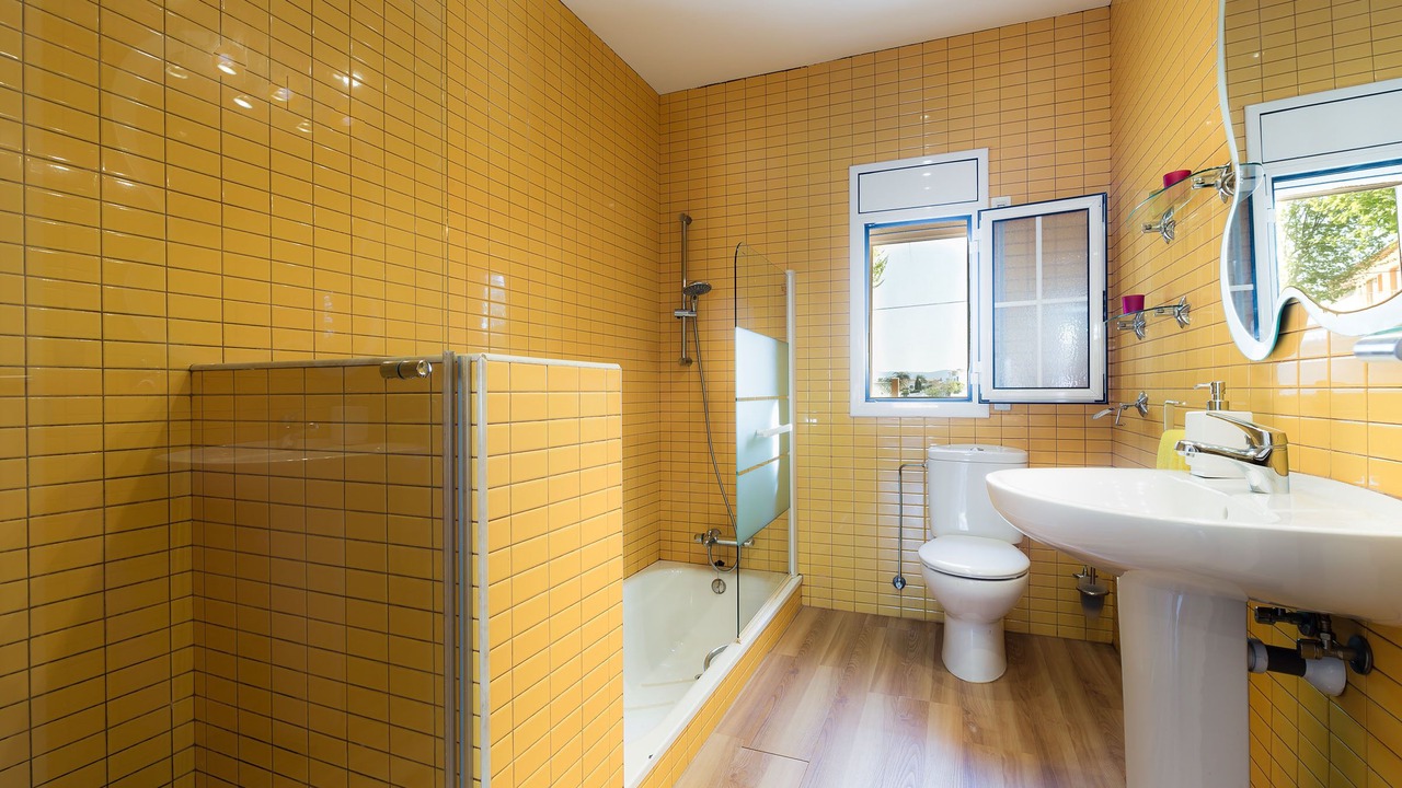 Photo of Bathroom in Castello d'Empuries