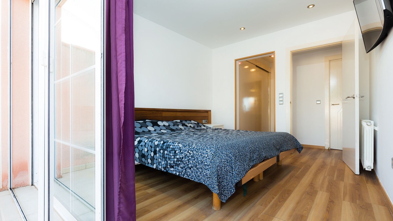 Photo of Bedroom in Castello d'Empuries