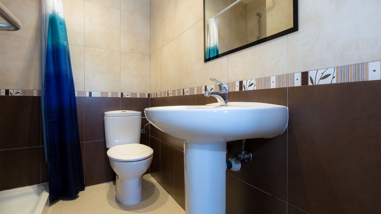 Photo of Bathroom in Castello d'Empuries