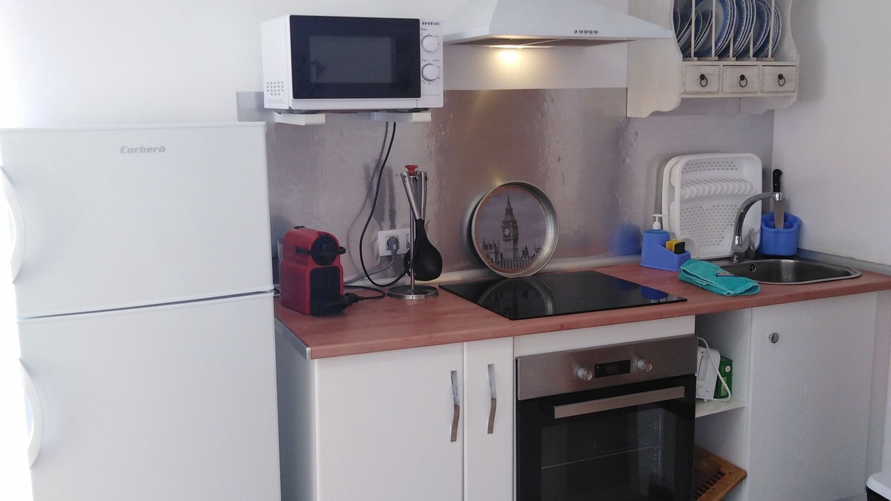 Photo of Kitchen in Coveta Fuma