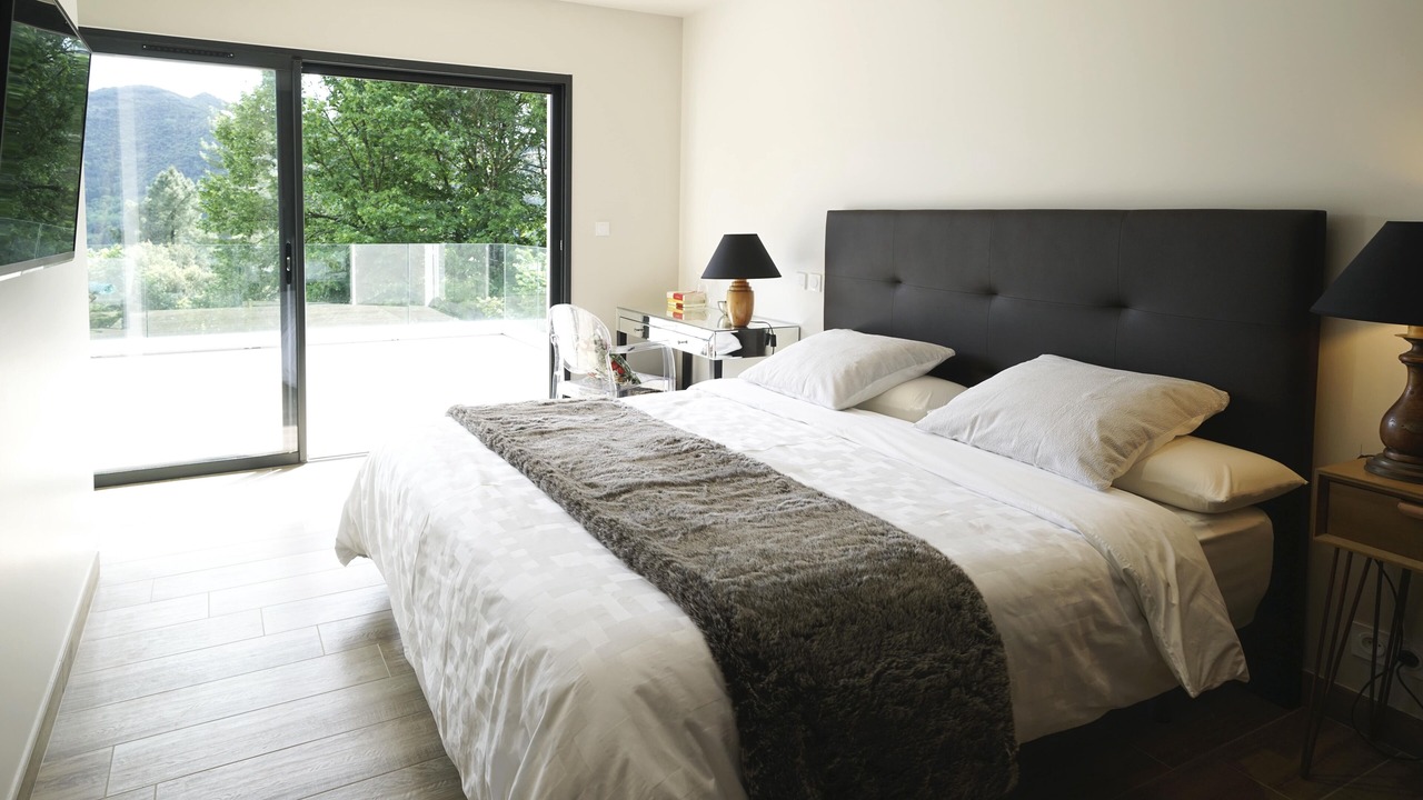 Photo of Bedroom in Sumene