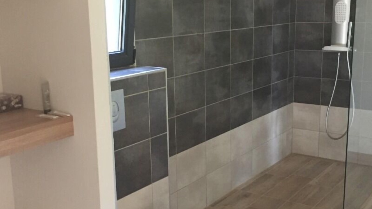 Photo of Bathroom in Sumene