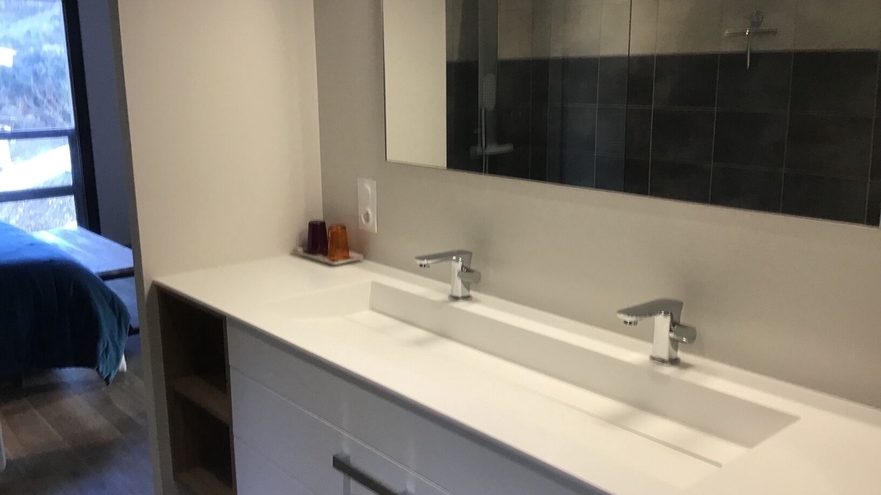 Photo of Bathroom in Sumene