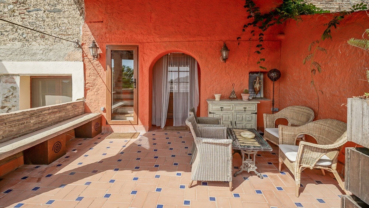 Photo of Patio Balcony in Almoster