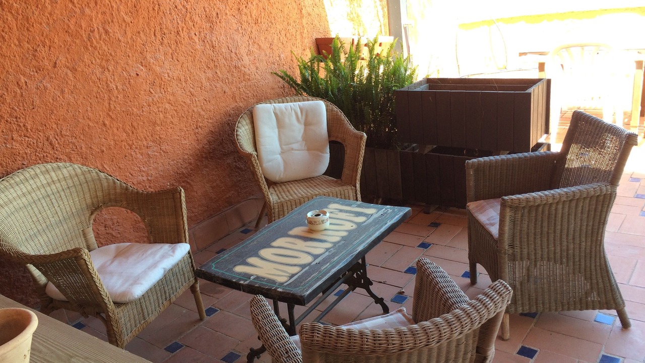 Photo of Patio Balcony in Almoster