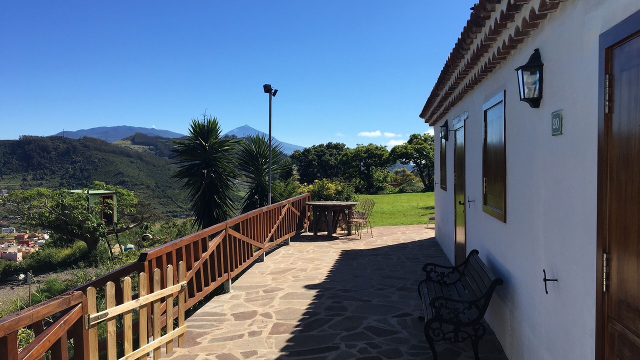 Photo of Patio Balcony in Tegueste
