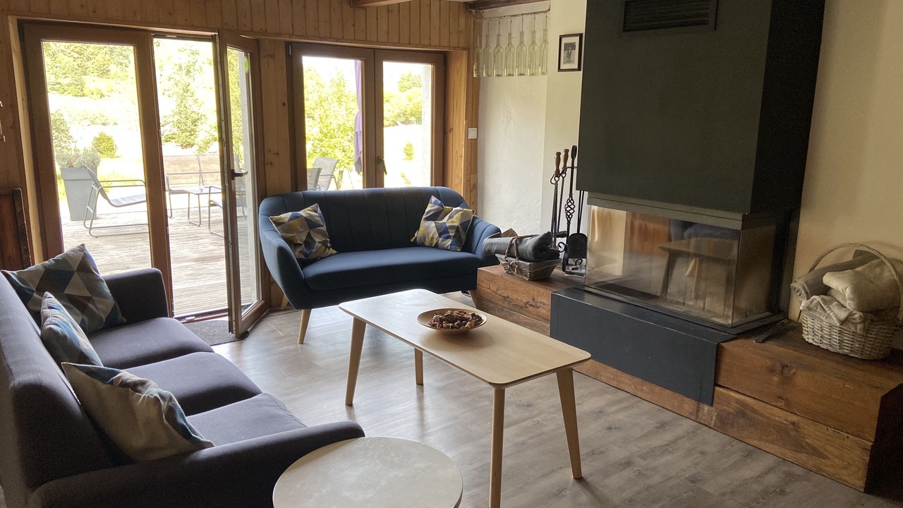 Photo of Livingroom in Ventron