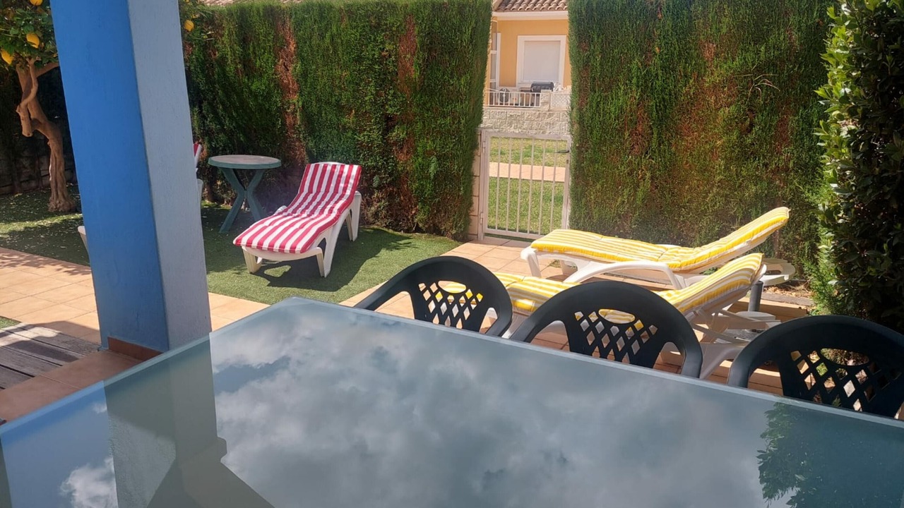 Photo of Patio Balcony in Vergel
