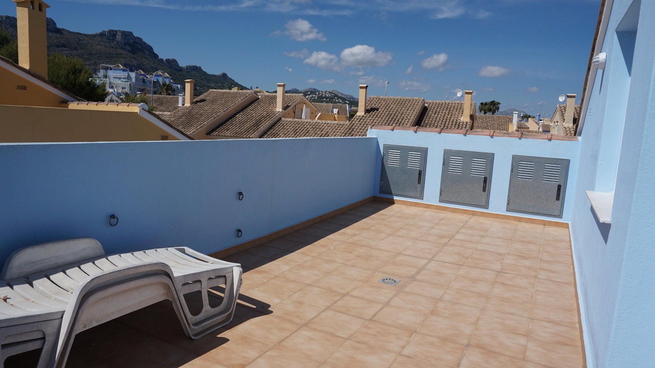 Photo of Patio Balcony in Vergel