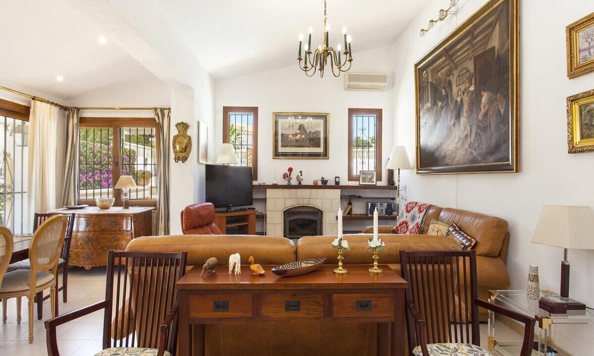 Photo of Livingroom in Casas de Torrat