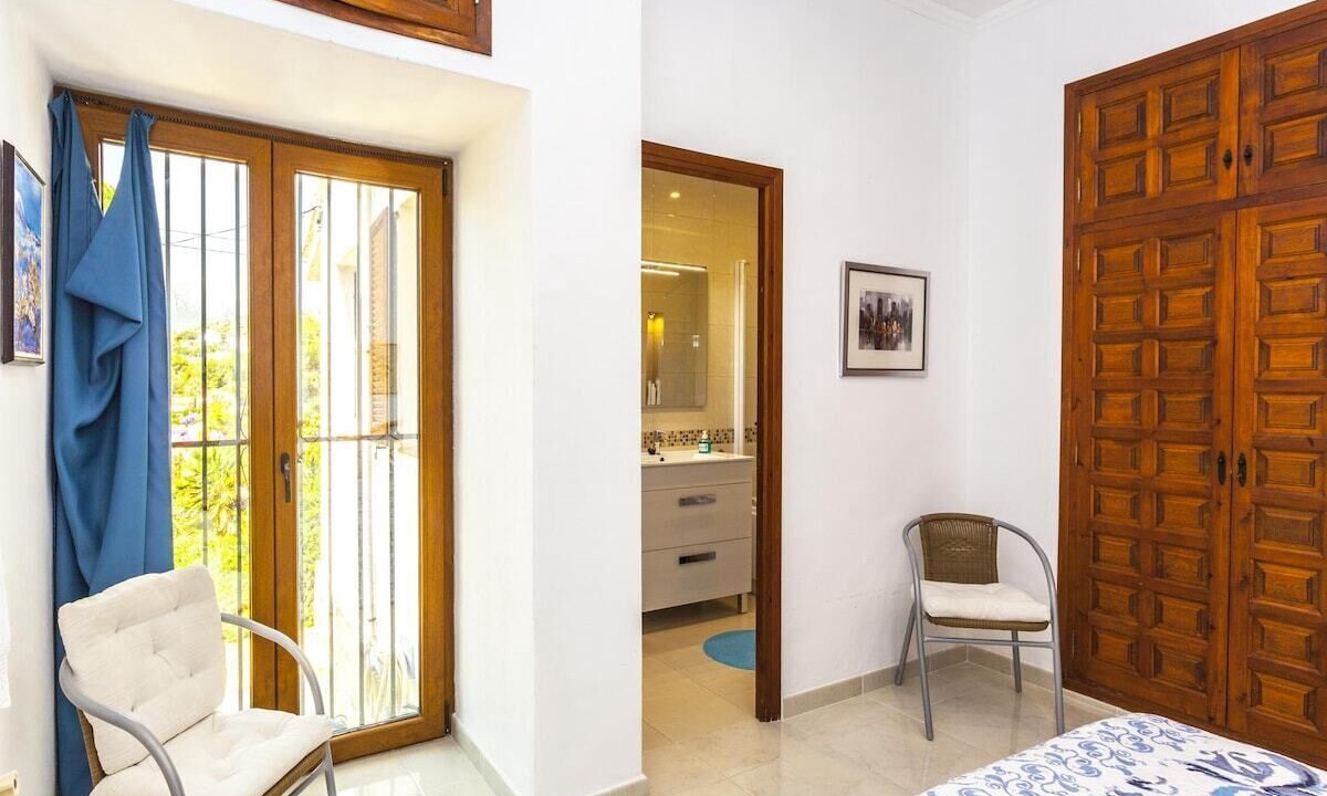 Photo of Bedroom in Casas de Torrat