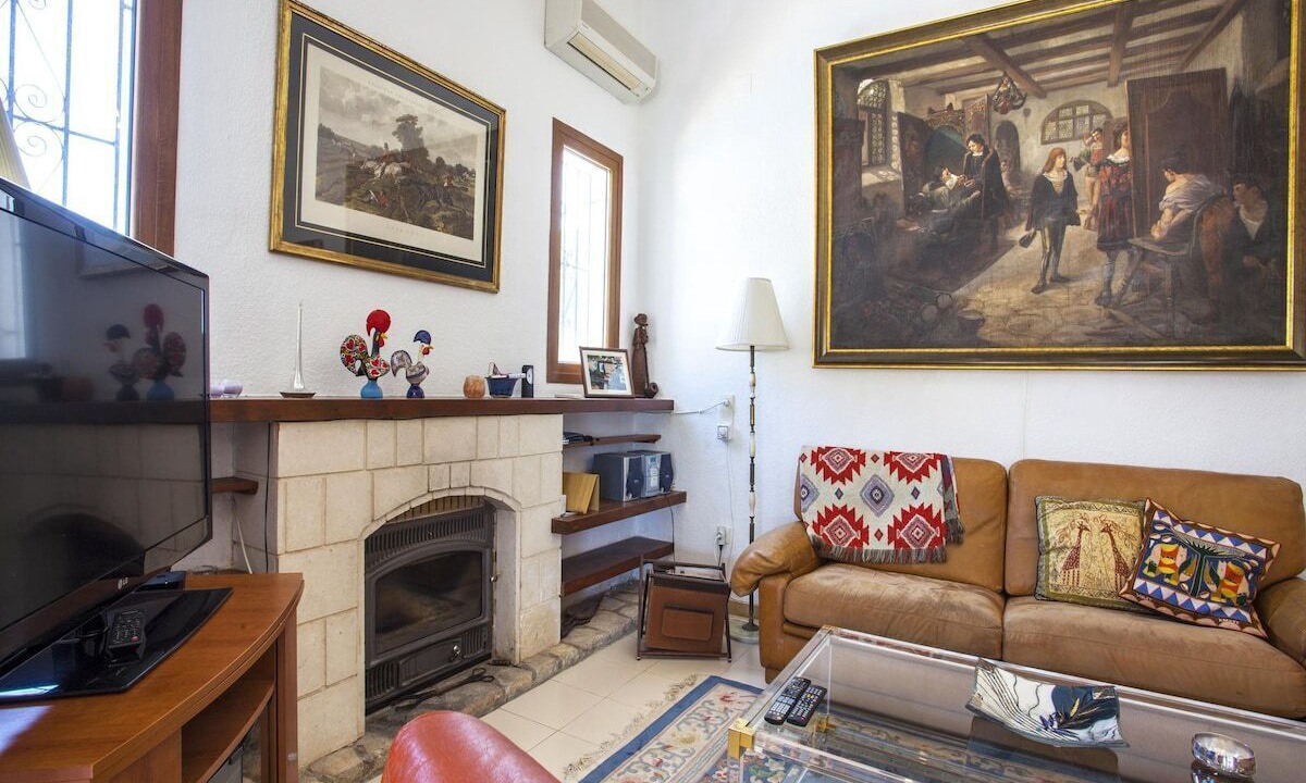Photo of Livingroom in Casas de Torrat