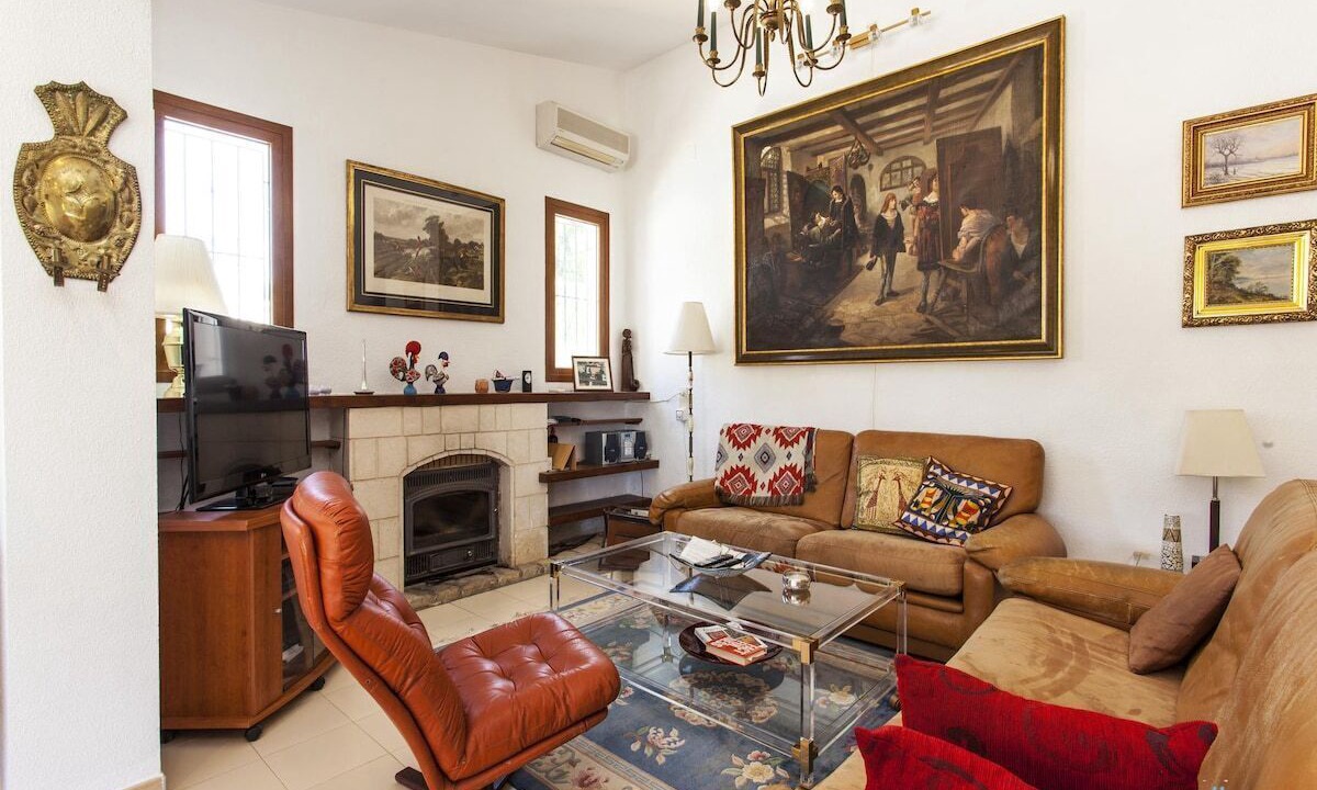 Photo of Livingroom in Casas de Torrat
