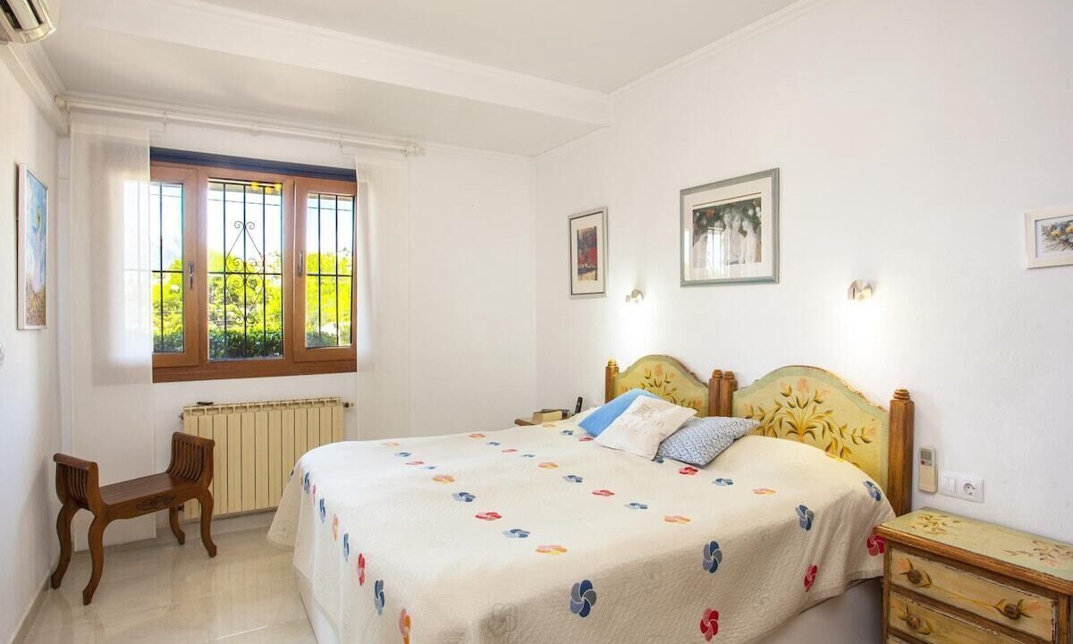 Photo of Bedroom in Casas de Torrat