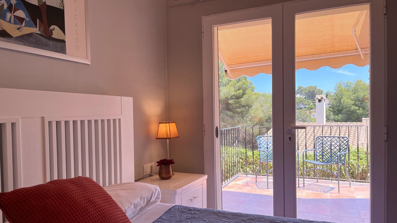 Photo of Bedroom in Benimeit
