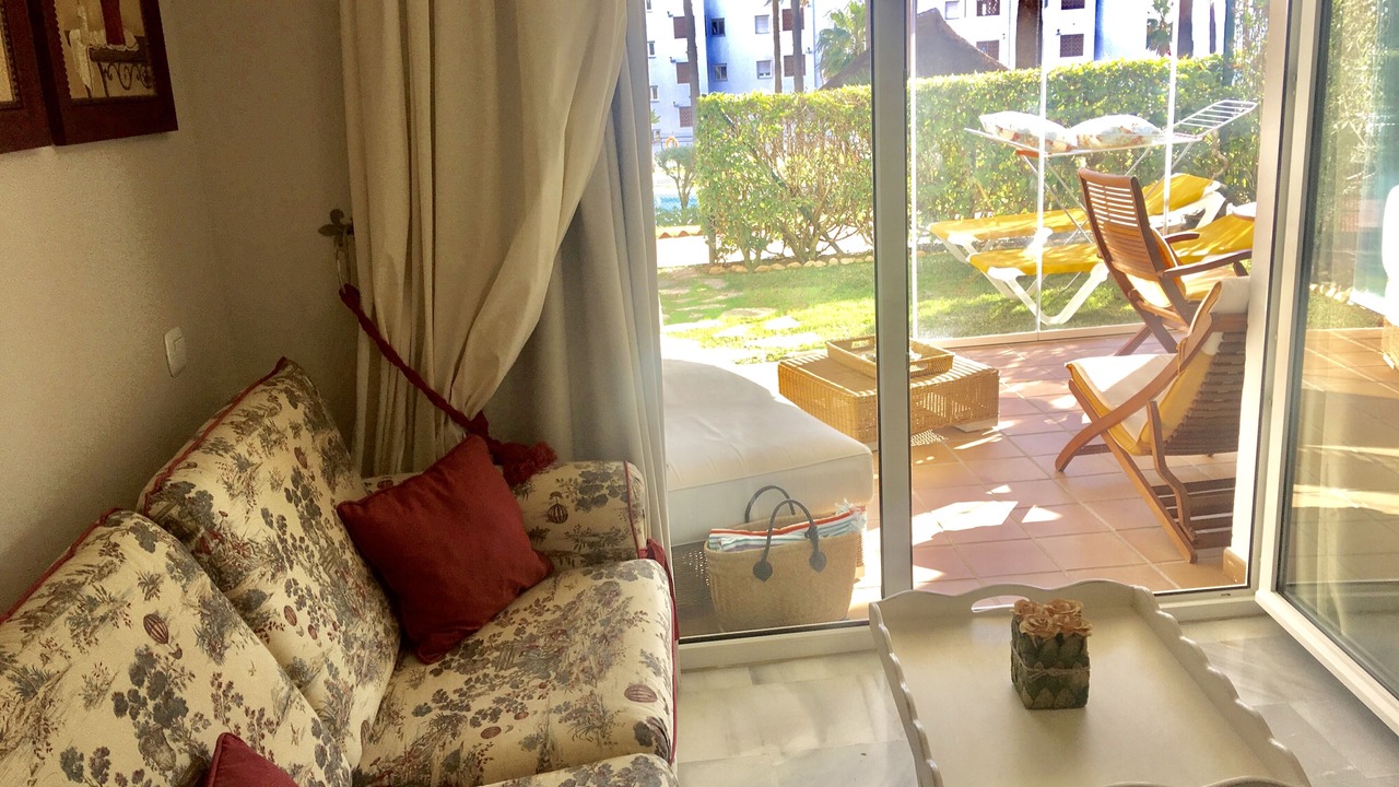 Photo of Livingroom in Sitio de Calahonda